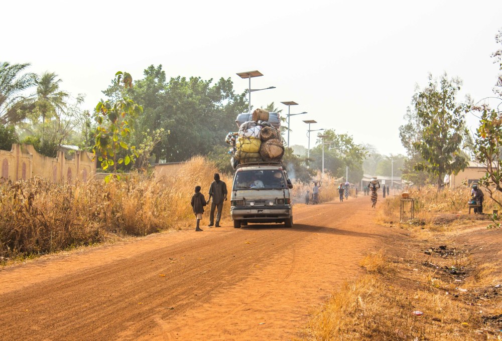Benin - Land der traditionellen Dörfer und heiligen Hügeln